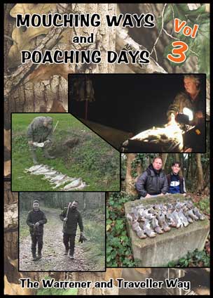 Mouching Ways & Poaching Days Vol 3